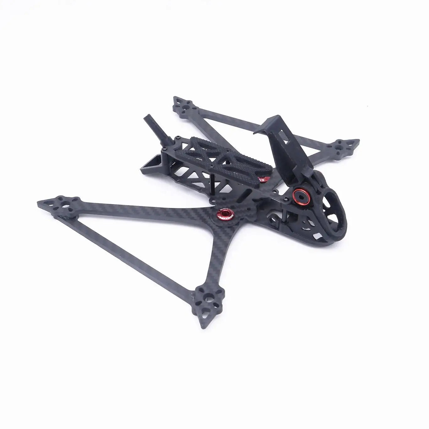 Rex210 5Inch 210Mm 5 Inch FPV Carbon Fiber Frame Kit Quadcopter for DIY FPV RC Drone
