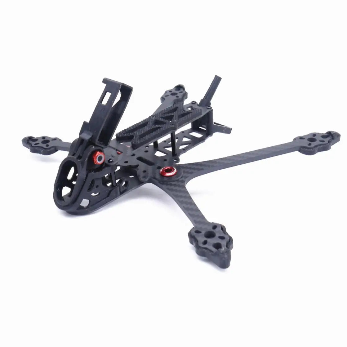Rex210 5Inch 210Mm 5 Inch FPV Carbon Fiber Frame Kit Quadcopter for DIY FPV RC Drone