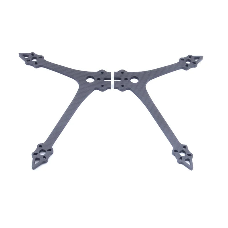 Rex210 5Inch 210Mm 5 Inch FPV Carbon Fiber Frame Kit Quadcopter for DIY FPV RC Drone