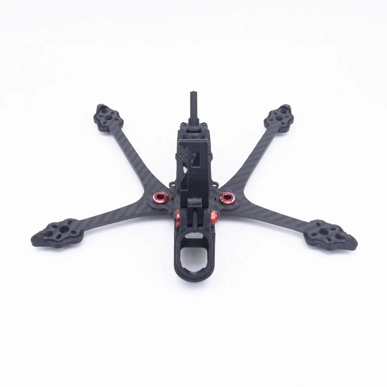 Rex210 5Inch 210Mm 5 Inch FPV Carbon Fiber Frame Kit Quadcopter for DIY FPV RC Drone